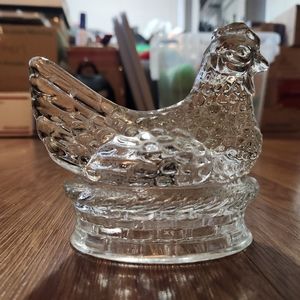 Glass Chicken